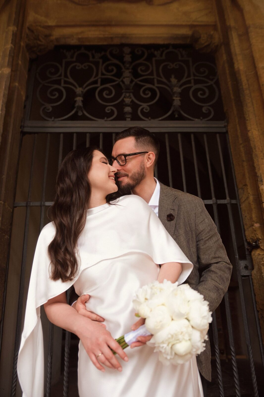 Château de Bourglinster — wedding photograph