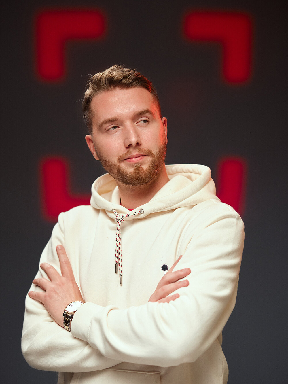 André Mitin — Creative Director and lead photographer