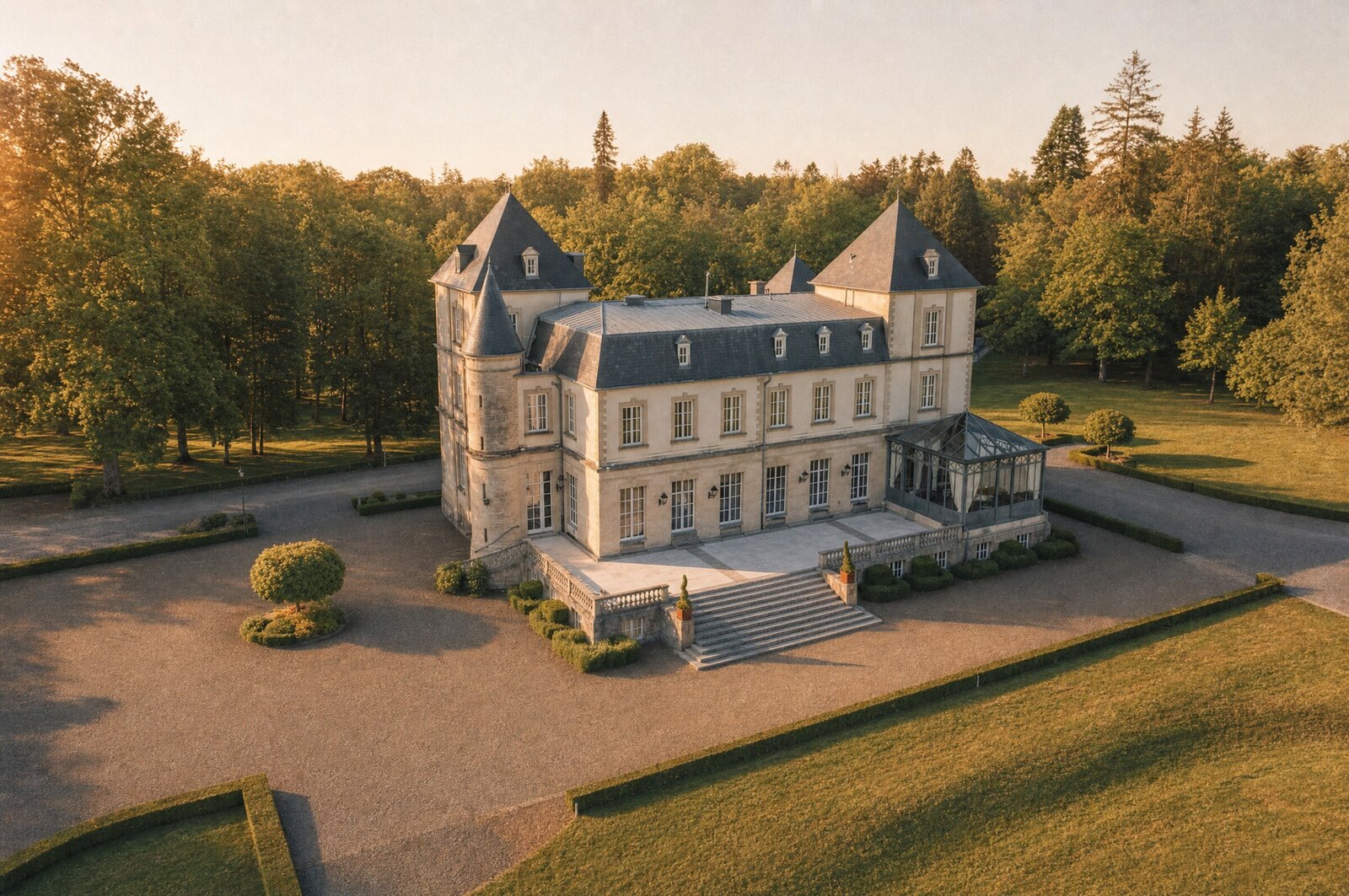 Château du Bois d'Arlon