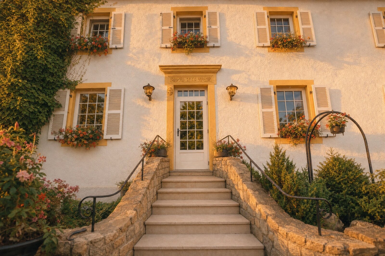 Domaine de la Klauss in Montenach