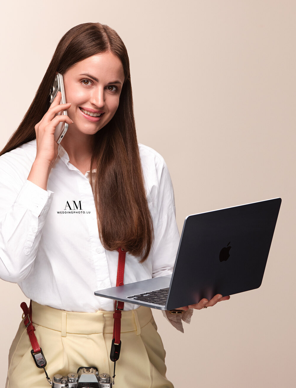 Anastasiia Tupalova — Producer & Head of Studio