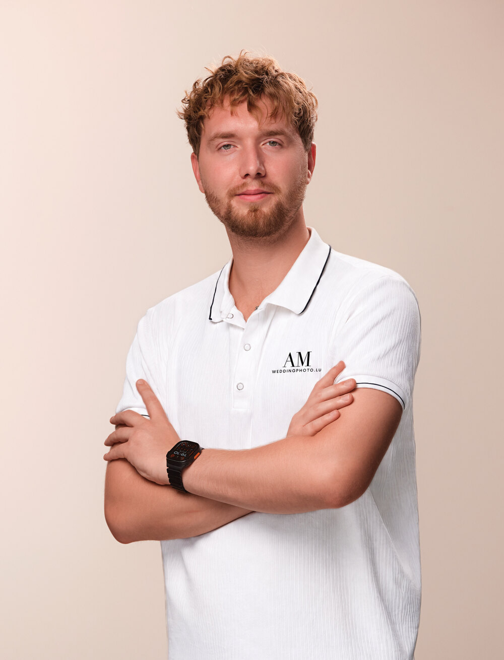 André Mitin — Creative Director and lead photographer