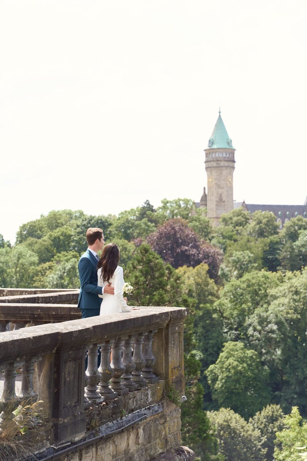 Schengener Haff — wedding photograph